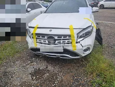 Photo 1 of 27: 2018 Mercedes-Benz GLA220 — Korean insurance auction