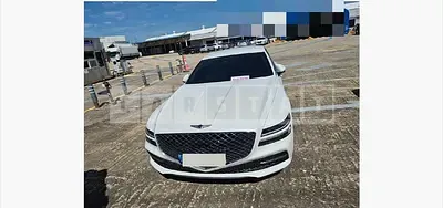 Photo 1 of 16: 2023 Genesis G80 2.5T AWD — Korean insurance auction