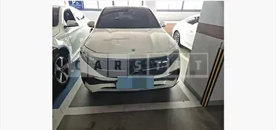 Photo 1 of 28: 2021 Mercedes-Benz EQA250 — Korean insurance auction