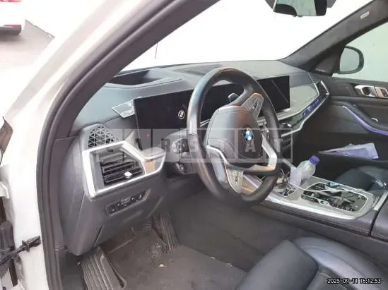 Photo 2 of 20: 2023 BMW X7 xDrive 40i — Korean insurance auction