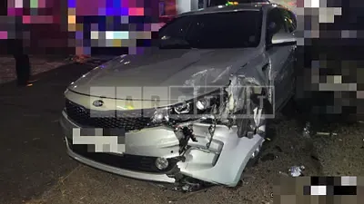 Photo 1 of 6: 2016 Kia K5 2.0 — Korean insurance auction