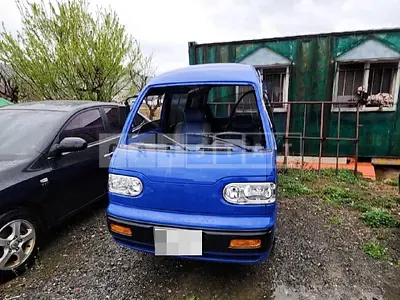 2018 damas 5 -seater