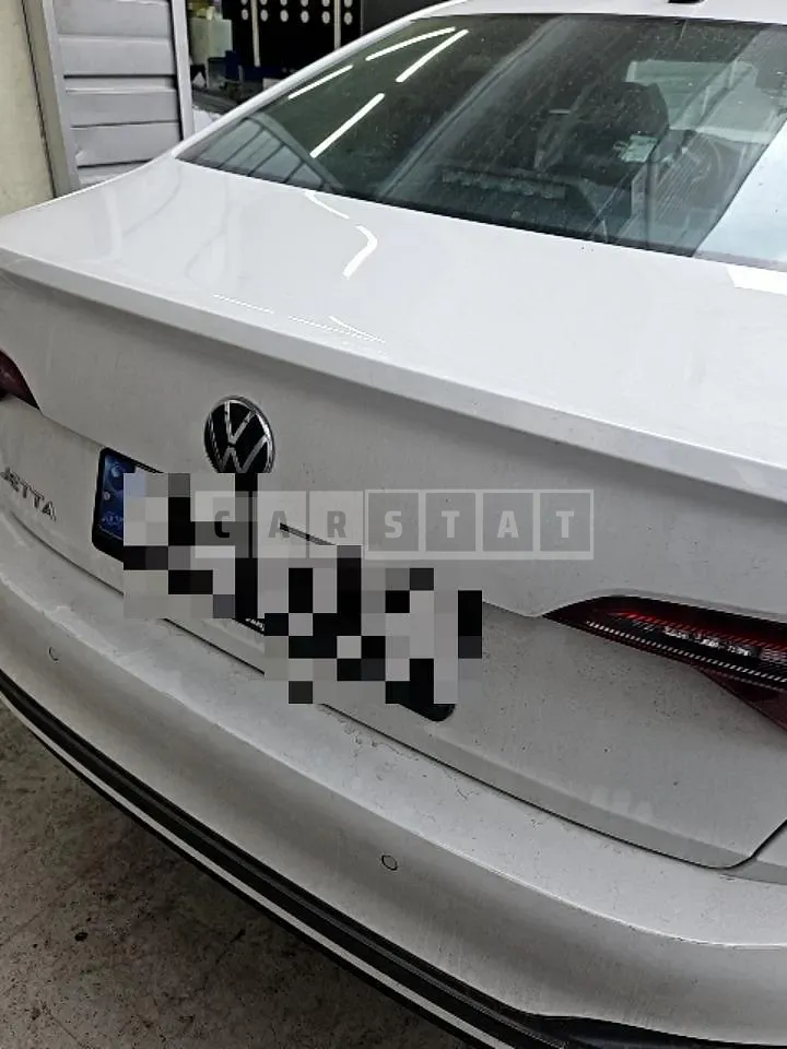 Photo 2 of 27: 2023 Volkswagen Jetta, VIN WVWZZZBU2PM031013 — Korean insurance auction