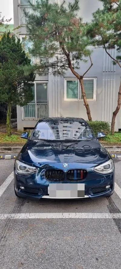 2014 bmw 1 series urban