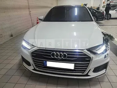 Photo 1 of 38: 2023 Audi A6 45 TDI quattro, VIN WAUZZZF27PN026695 — Korean insurance auction