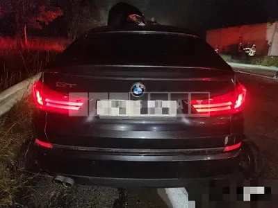 Photo 1 of 9: 2015 BMW Gran Turismo EfficientDynamics E — Korean insurance auction