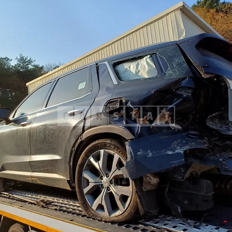 Photo 2 of 4: 2019 Hyundai Palisade 2.2 (4WD) — Korean insurance auction