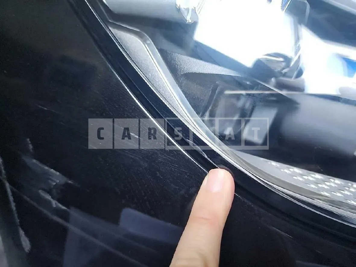Photo 2 of 3: 2021 Mercedes-Benz (parts) S500 Headlamp — Korean insurance auction