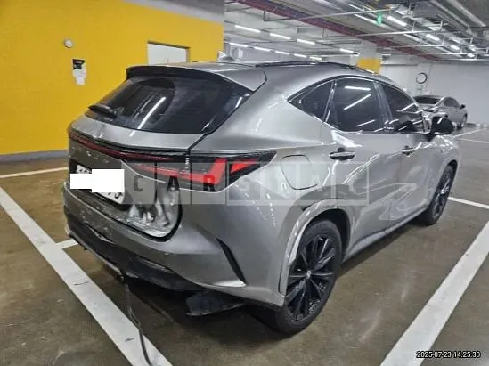 Photo 2 of 20: 2022 Toyota Lexus NX450h+ — Korean insurance auction