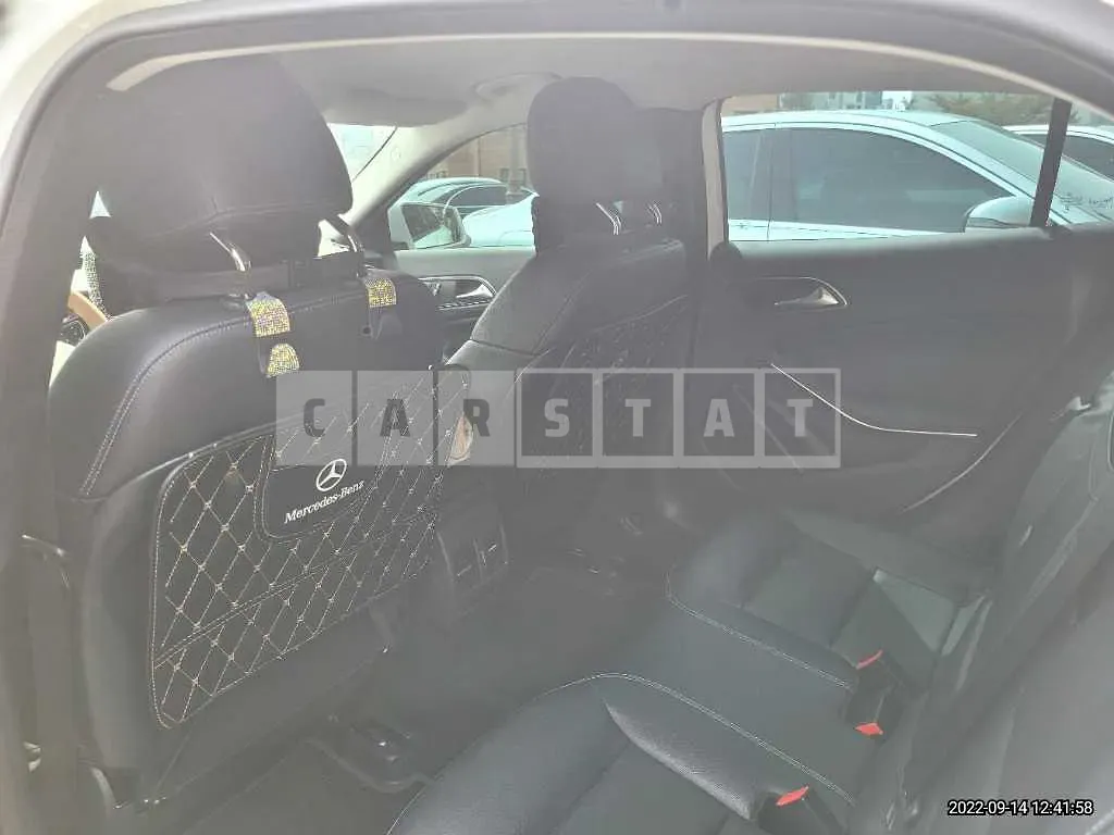 Photo 2 of 8: 2019 Mercedes-Benz GLA220, VIN WDCTG4FB2KJ643577 — Korean insurance auction