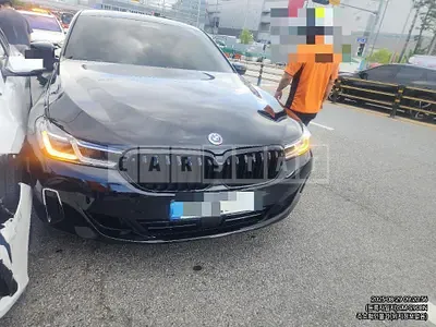 Photo 1 of 29: 2022 BMW 640i xDrive — Korean insurance auction