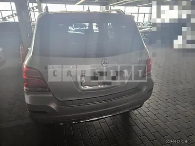 2015 Mercedes-Benz GLK220 CDI 4Matic