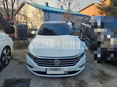 Photo 1 of 24: 2020 Volkswagen Jetta 1.4 TSI, VIN WVWZZZBUZLM101185 — Korean insurance auction