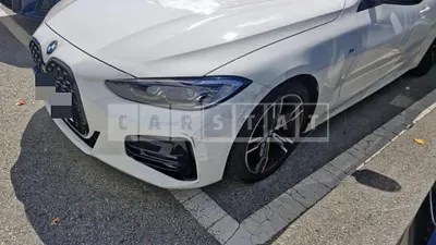Photo 1 of 6: 2022 BMW (parts) 420i Headlamp — Korean insurance auction