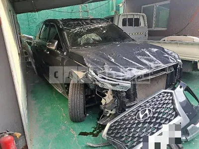 Photo 1 of 20: 2021 Hyundai Palisade Gasoline (4WD) — Korean insurance auction