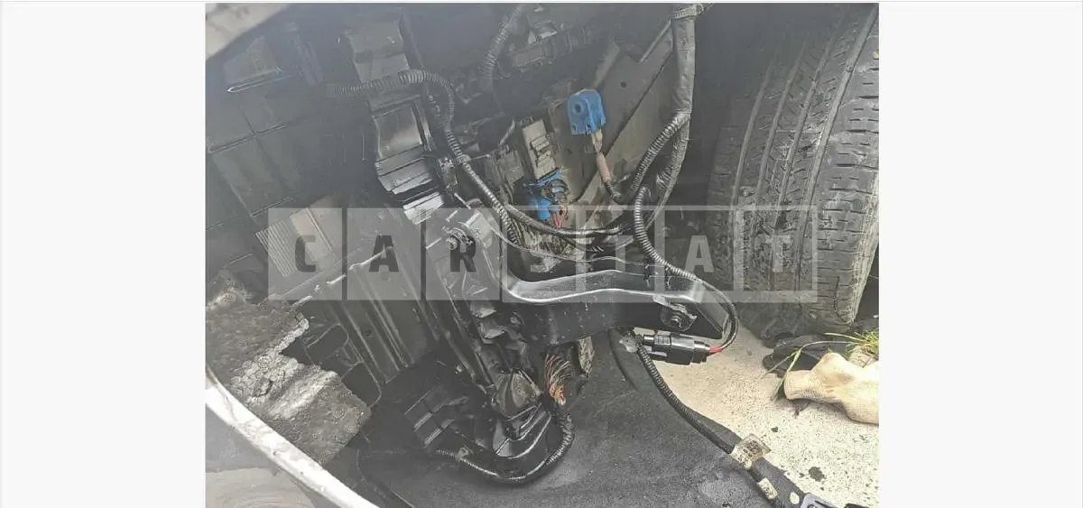 Photo 2 of 42: 2020 Hyundai Santa Fe TM — Korean insurance auction