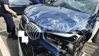 Photo 1 of 25: 2021 BMW X1 xDrive 20i — Korean insurance auction