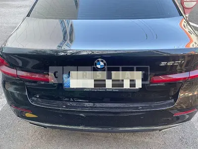 Photo 1 of 22: 2022 BMW 520i — Korean insurance auction