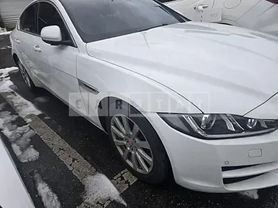 2015 Jaguar XE 2.0D