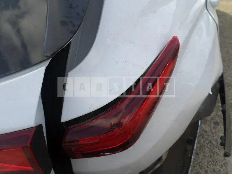 Photo 2 of 21: 2019 Hyundai Kona Electric, VIN KMHK381GFKU017921 — Korean insurance auction