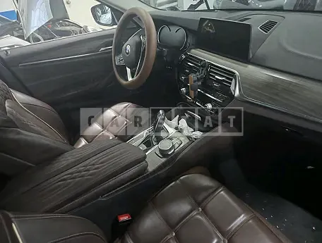 Photo 2 of 24: 2018 BMW 530i xDrive — Korean insurance auction
