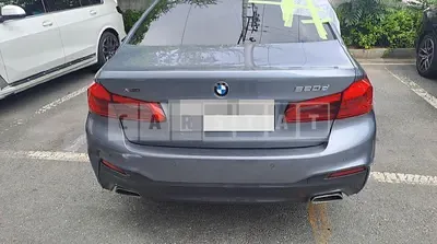 Photo 1 of 14: 2018 BMW 520d xDrive — Korean insurance auction