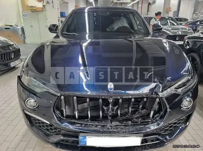 2022 Maserati Levante GT