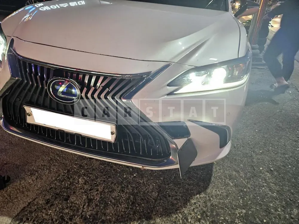 Photo 2 of 41: 2019 Lexus ES300h, VIN JTHB21B16K2056478 — Korean insurance auction
