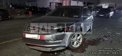 Photo 1 of 9: 2015 Volkswagen Passat 2.0 TDI, VIN 1VWZZZA3ZFC006064 — Korean insurance auction