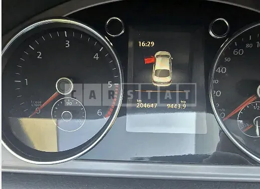 Photo 2 of 12: 2015 Volkswagen CC 2.0 TDI BMT — Korean insurance auction