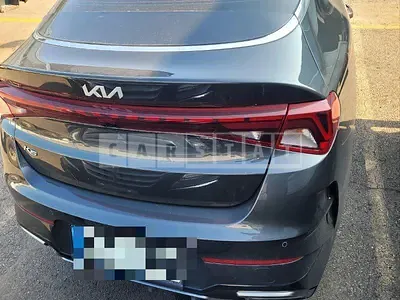Photo 1 of 24: 2022 Kia K5, VIN KNAG341ABNA179794 — Korean insurance auction