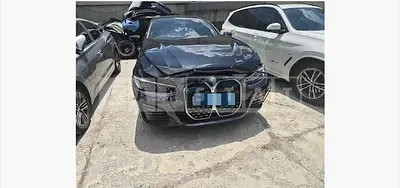 Photo 1 of 17: 2022 BMW i4 eDrive40 — Korean insurance auction