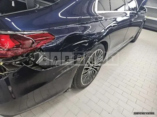 Photo 2 of 22: 2024 Mercedes-Benz E450 4Matic — Korean insurance auction