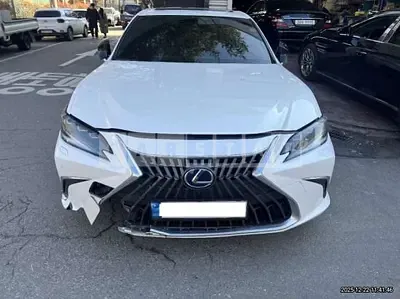 Photo 1 of 32: 2022 Lexus ES300h — Korean insurance auction