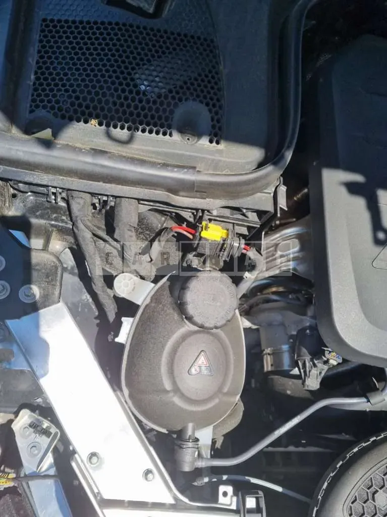 Photo 2 of 12: 2022 Mercedes-Benz E350 4Matic, VIN W1KZF8GB8NB048858 — Korean insurance auction
