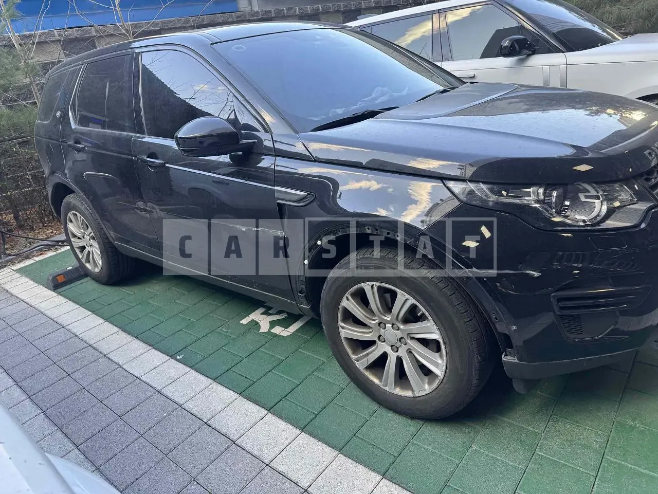 Photo 2 of 22: 2015 Land Rover Discovery Sport 2.0d, VIN SALCA2BN3GH567077 — Korean insurance auction