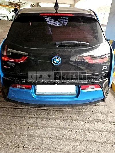 2017 BMW i3