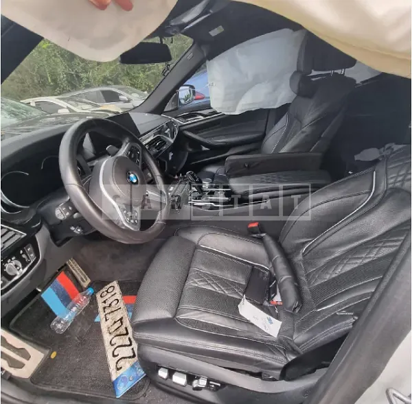 Photo 2 of 20: 2018 BMW 520d xDrive — Korean insurance auction