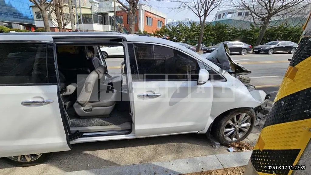 Photo 2 of 33: 2019 Kia Carnivals — Korean insurance auction