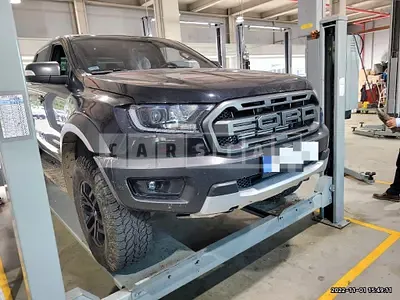 2022 FORD Ranger Raptor