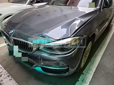 2019 BMW 320d Gran Turismo Luxury WLTP