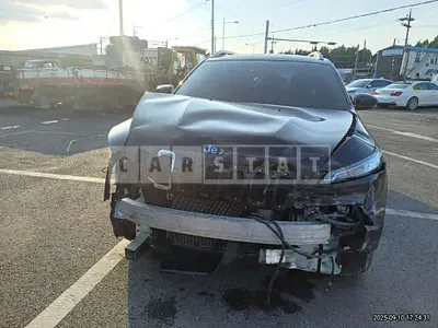Photo 1 of 7: 2017 Jeep Zip Cherokee 2.4 — Korean insurance auction
