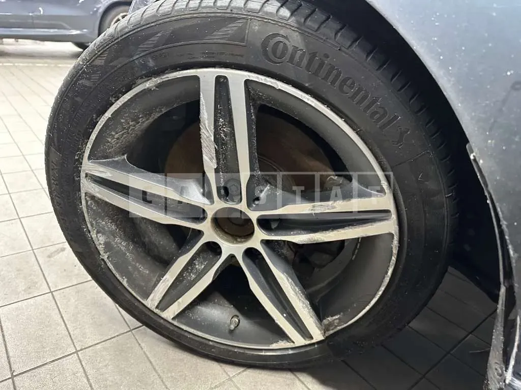 Photo 2 of 30: 2016 BMW 118d, VIN WBA1S510XG5D27206 — Korean insurance auction