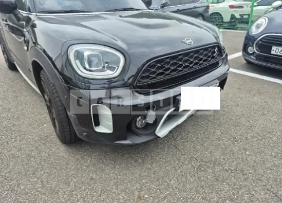 Photo 2 of 28: 2021 MINI Cooper S Countryman ALL4 — Korean insurance auction