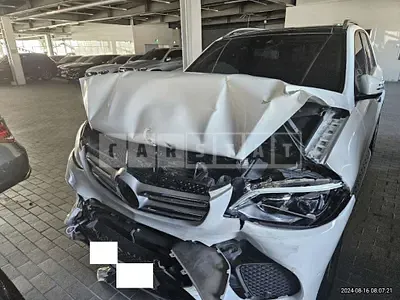 Photo 1 of 48: 2016 Mercedes-Benz GLE 350d 4Matic — Korean insurance auction