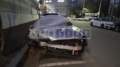 Photo 1 of 21: 2024 Kia K8 Hybrid — Korean insurance auction