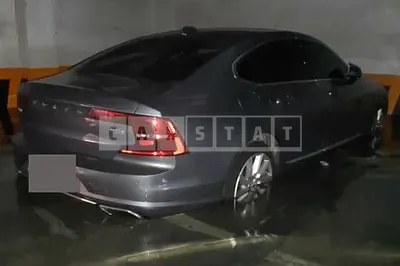 Photo 1 of 7: 2020 Volvo S90 T5, VIN LVYPS102DLP085089 — Korean insurance auction