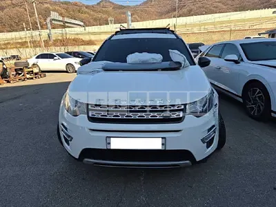 2016 Llandrover Discovery Sport 2.0D