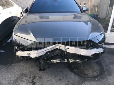 2020 Audi S6 TDI