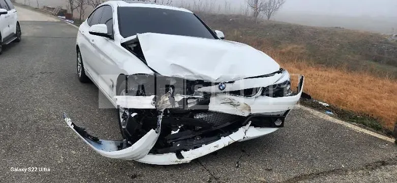 Photo 3 of 3: 2020 BMW 20d Gran Turismo RDE2 — Korean insurance auction